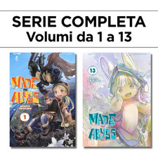 Made abyss serie usato  Calcinaia