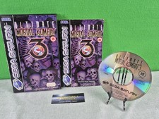 Usado, Ultimate Mortal Kombat 3 Sega Saturn USK18 !! Europa !! normale Gebrauchsspuren comprar usado  Enviando para Brazil