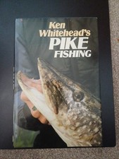 Pike fishing book for sale  WISBECH