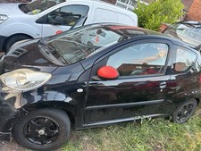 2007 peugeot 107 for sale  KIDDERMINSTER