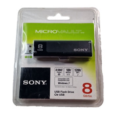 Sony micro vault d'occasion  Expédié en France