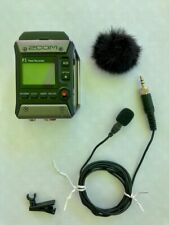 Zoom field recorder gebraucht kaufen  Darmstadt