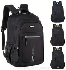 Black backpack rucksack for sale  HEMEL HEMPSTEAD