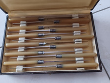 Coffret ménagère couteaux d'occasion  Strasbourg-