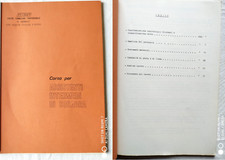 1973 centro formazione usato  Valdilana