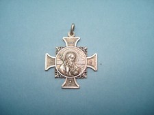 Médaille religieuse ancienne d'occasion  Champigny-sur-Marne