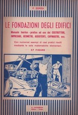 Fondazioni degli edifici usato  Italia