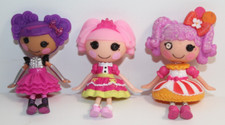 Lot mini lalaloopsy for sale  Wooster