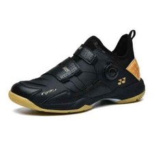 Hombres Zapatos de Bádminton Pareja Tenis de Mesa Balonmano Voleibol Calzado Negro Blanco segunda mano  Embacar hacia Mexico