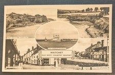 Watchet somerset attractive for sale  BIRMINGHAM