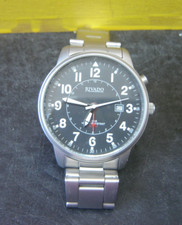 Rivado quarz armbanduhr gebraucht kaufen  Calden