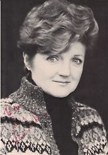 Julia mckenzie autograph for sale  BIRMINGHAM