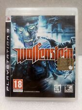 Wolfenstein ps3 usato  Verdellino