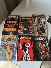 Vendetta vampirella serie usato  Villeneuve