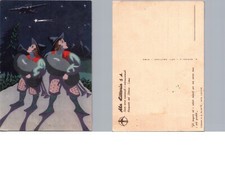 Cartolina f.p ala usato  Castione Andevenno