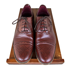 Mens brown brogues for sale  STRATFORD-UPON-AVON