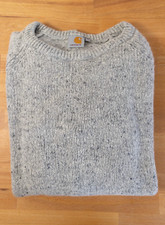Carhartt woll pullover gebraucht kaufen  Hamburg