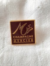 Pin champagne mercier d'occasion  Chasseneuil-sur-Bonnieure