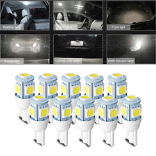 10x led license d'occasion  Expédié en Belgium