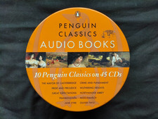 Penguin classics classics for sale  SHEFFIELD