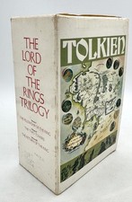 Lord rings trilogy for sale  Studio City