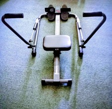 Folding rowing machine for sale  WHITLEY BAY