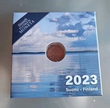 Finlandia 2023 conservazione usato  Montesilvano