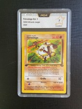 Carte pokémon férosinge d'occasion  Saint-Herblain