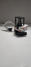Escavadeira hidráulica Bobcat X225 DieCast Melroe em escala 1/25 comprar usado  Enviando para Brazil