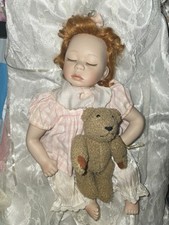 Porcelain doll crib for sale  Mullins