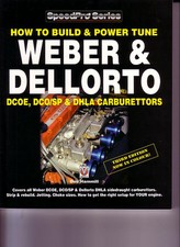 Weber dellorto carburettor for sale  Seattle