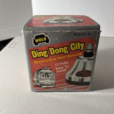 Wolo ding dong for sale  Decatur