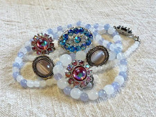 Lot mixte bijoux d'occasion  Moissac