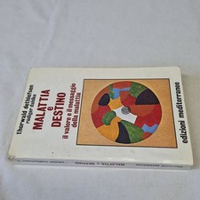 Malattia destino 1997 usato  Italia