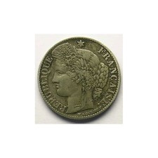 1886 ttb monnaies d'occasion  France