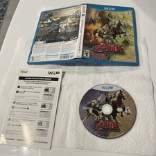 The Legend of Zelda: Twilight Princess HD Nintendo Wii U completo na caixa com inserção comprar usado  Enviando para Brazil