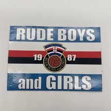 Sticker ultras sampdoria usato  Roma