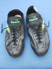 Diadora cycling shoes for sale  EXETER