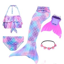 5pc mermaid tail for sale  Saint Louis