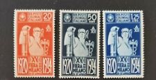 Francobolli poste coloniali usato  Fermo