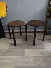 Lot tabouret anciens d'occasion Lot tabouret anciens d'occasion  Abbeville