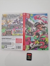 Splatoon nintendo switch d'occasion  Strasbourg-