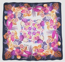 Authentique foulard vintage d'occasion  Lyon VII