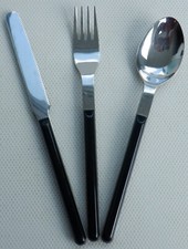 Black plastic handle for sale  LISKEARD