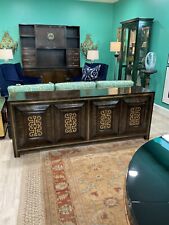 Vintage mastercraft credenza for sale  Hartville
