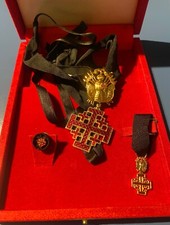Cofanetto completo cavaliere usato  Roma
