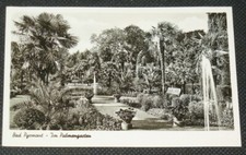Bad pyrmont palmengarten gebraucht kaufen  Dinslaken