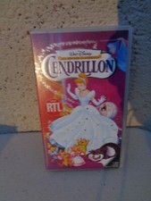 Cassette vidéo vhs d'occasion  Tours-
