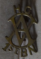 Ww2 brass cap for sale  DORCHESTER
