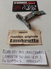 Supporto cavo cambio usato  Paola